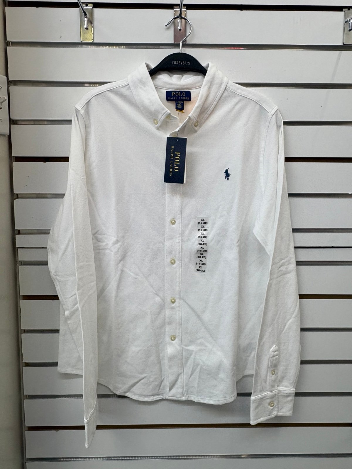 Ralph Lauren Shirt (kids)