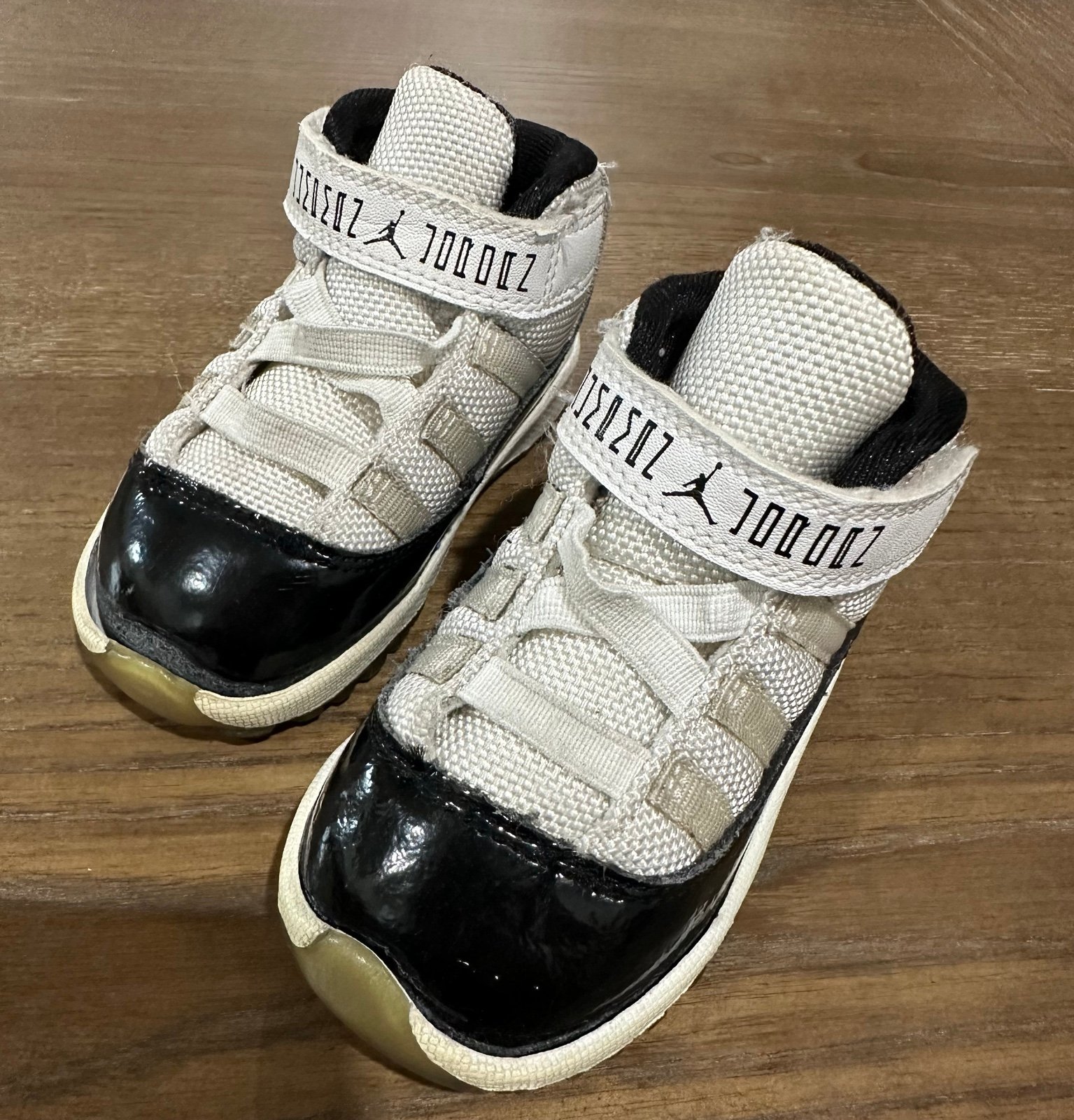 Jordan 11 Retro Concord (2011) (TD) - Size US 5C