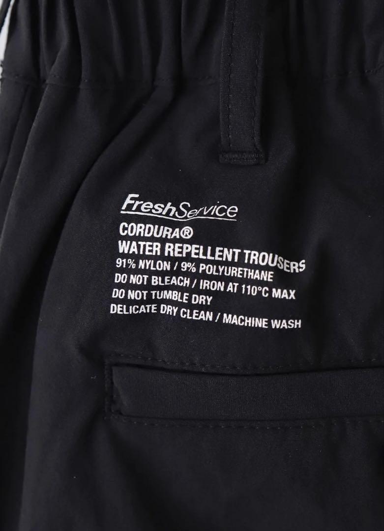 宅配 FreshService Water Trousers Repellent パンツ