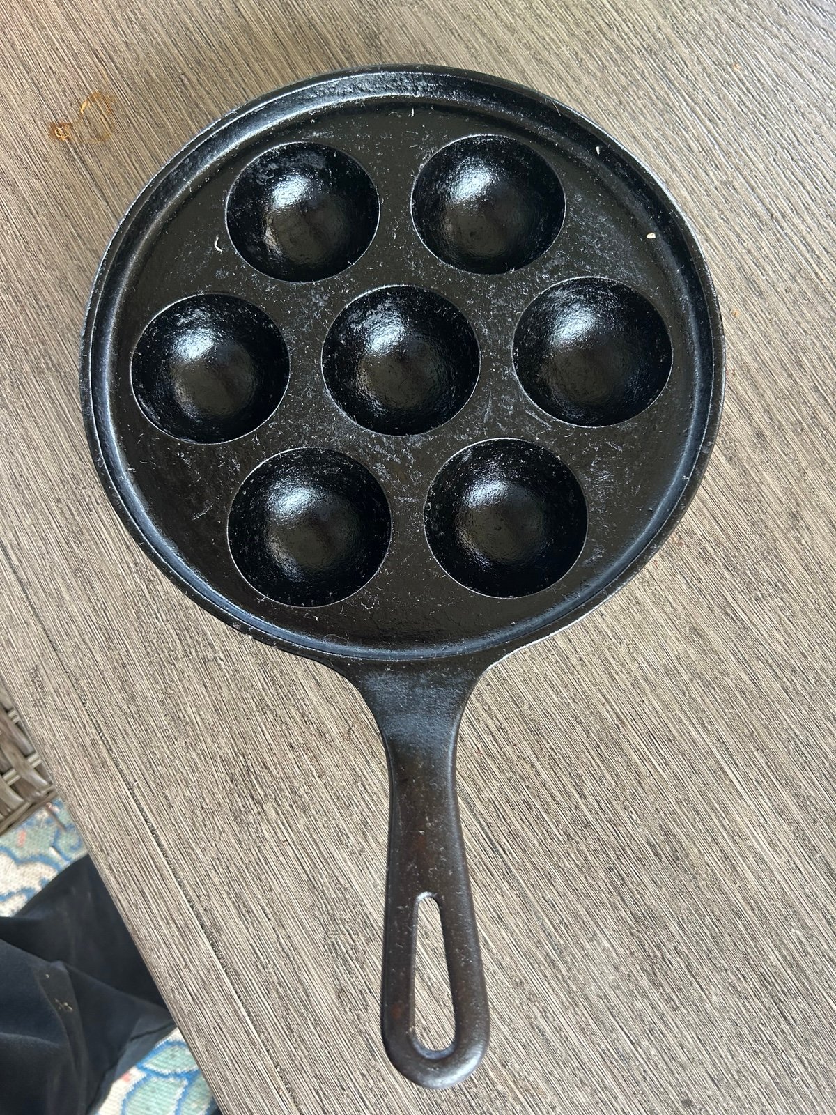Griswold cast iron