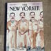 The New Yorker Mag-Saddam & Gaddaffi