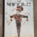 The New Yorker Mag-Saddam & Gaddaffi