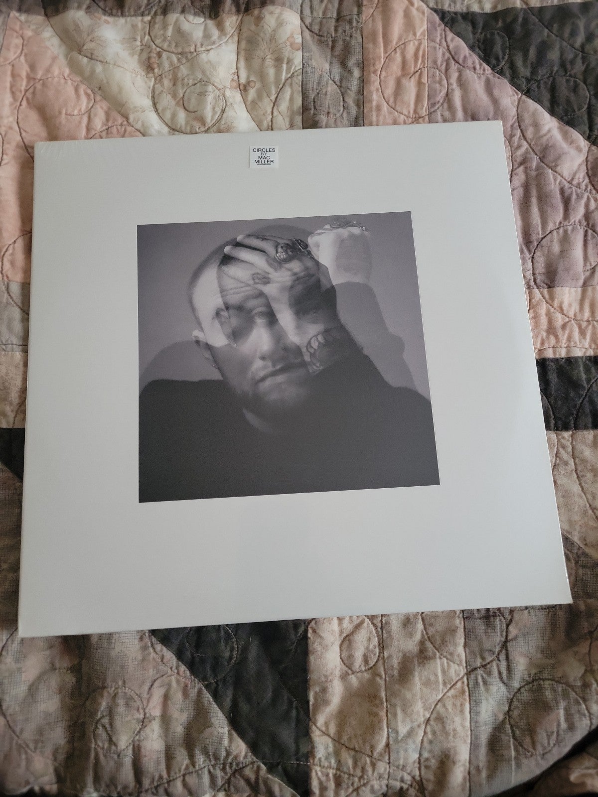 Mac Miller: Circles (Indie Exclusive Silver Colored Vinyl