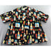 Pacific Legend Apparel Shirt Men 2XL Hawaiian Hot Sauce Made In USA Short Sleeve