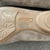 GABOR Grey Suede Balerina Flat Buckle Shoes Sz 5UK 38EU/7.5 US Slovenia