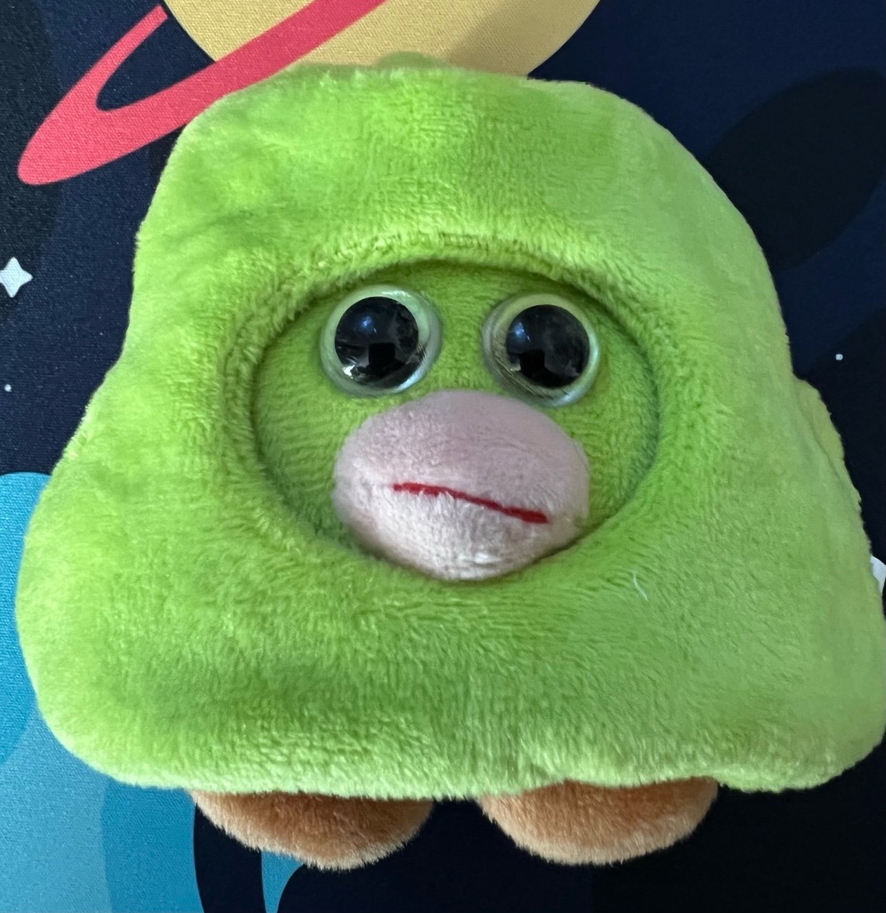 偉大な Ouioui Label Item – 6 Series ぬいぐるみ - ぬいぐるみ