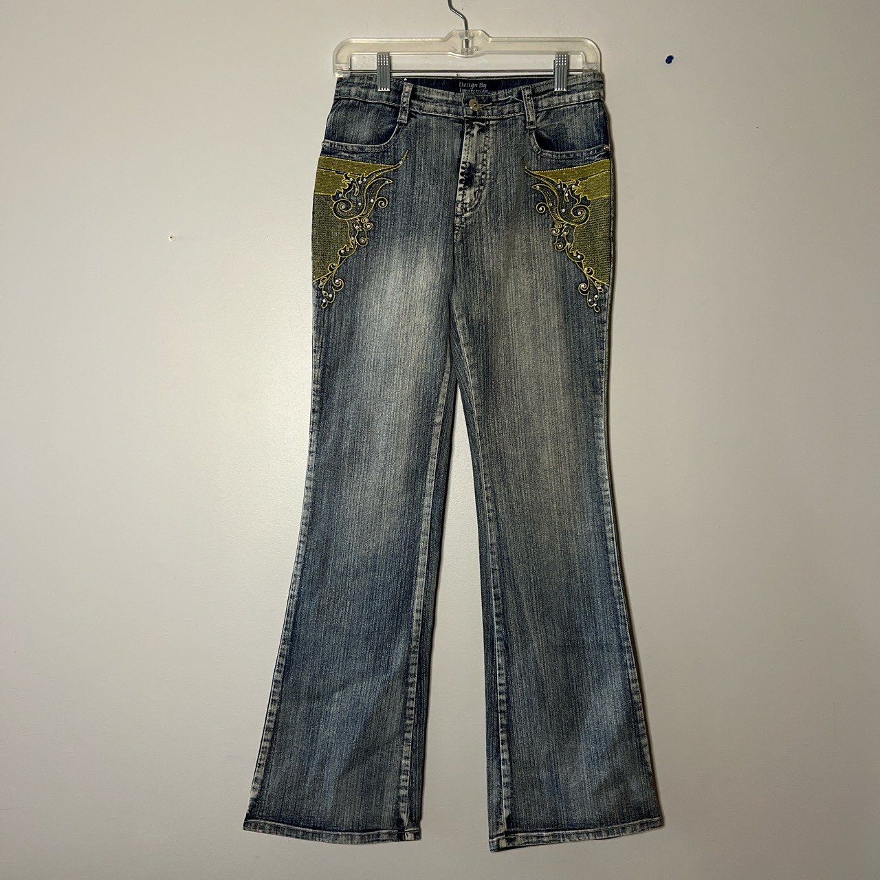 Vintage woman’s low rise jeans