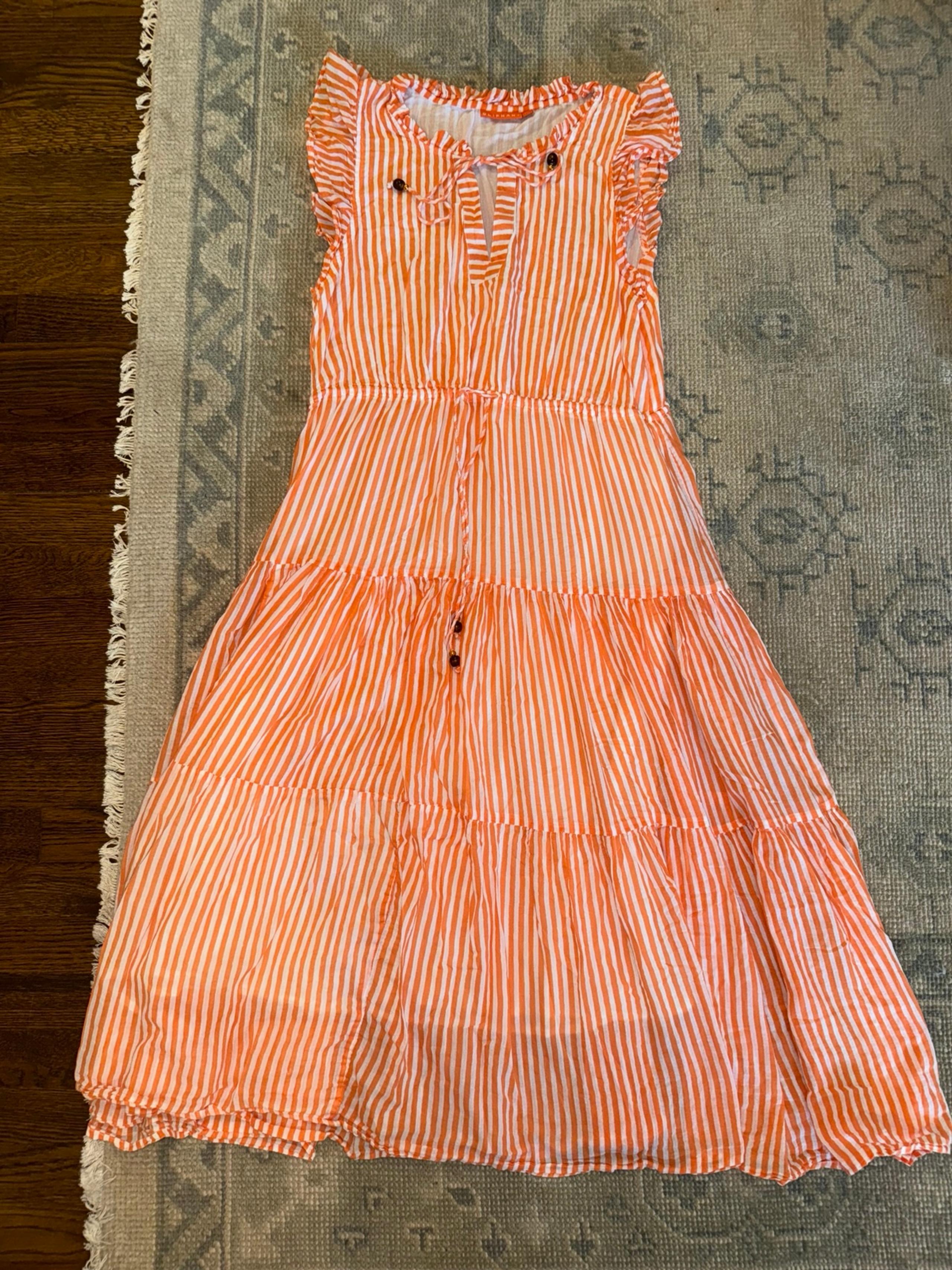 Oliphant Dress