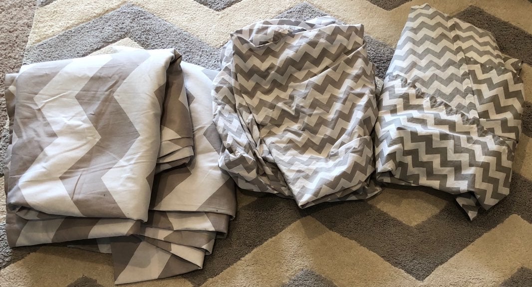 Pottery Barn Kids Nursery Bedding