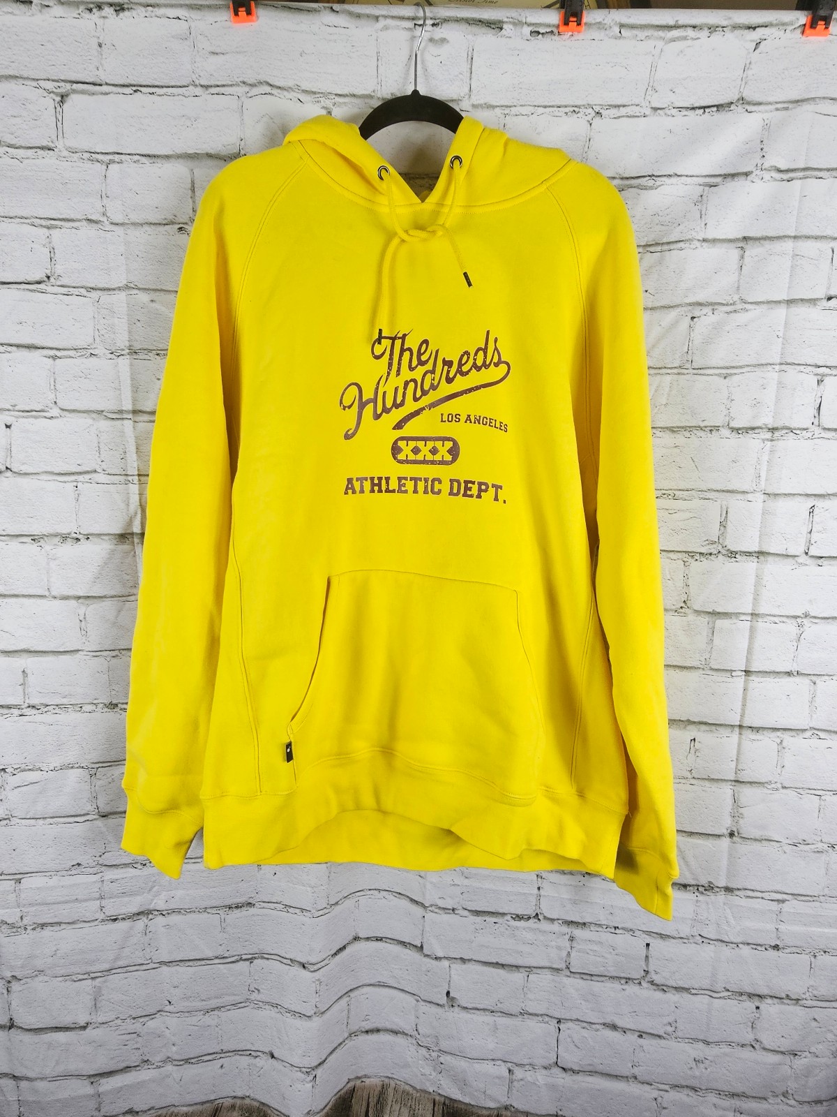 THE HUNDREDS (HOODIE)