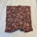 cfierce grunge star pink and black camo super baggy alt cargo pants