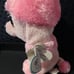 Ty Beanie Boos Princess The Pink Poodle Dog 6 Solid Eyes 2013 Tags