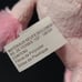 Ty Beanie Boos Princess The Pink Poodle Dog 6 Solid Eyes 2013 Tags