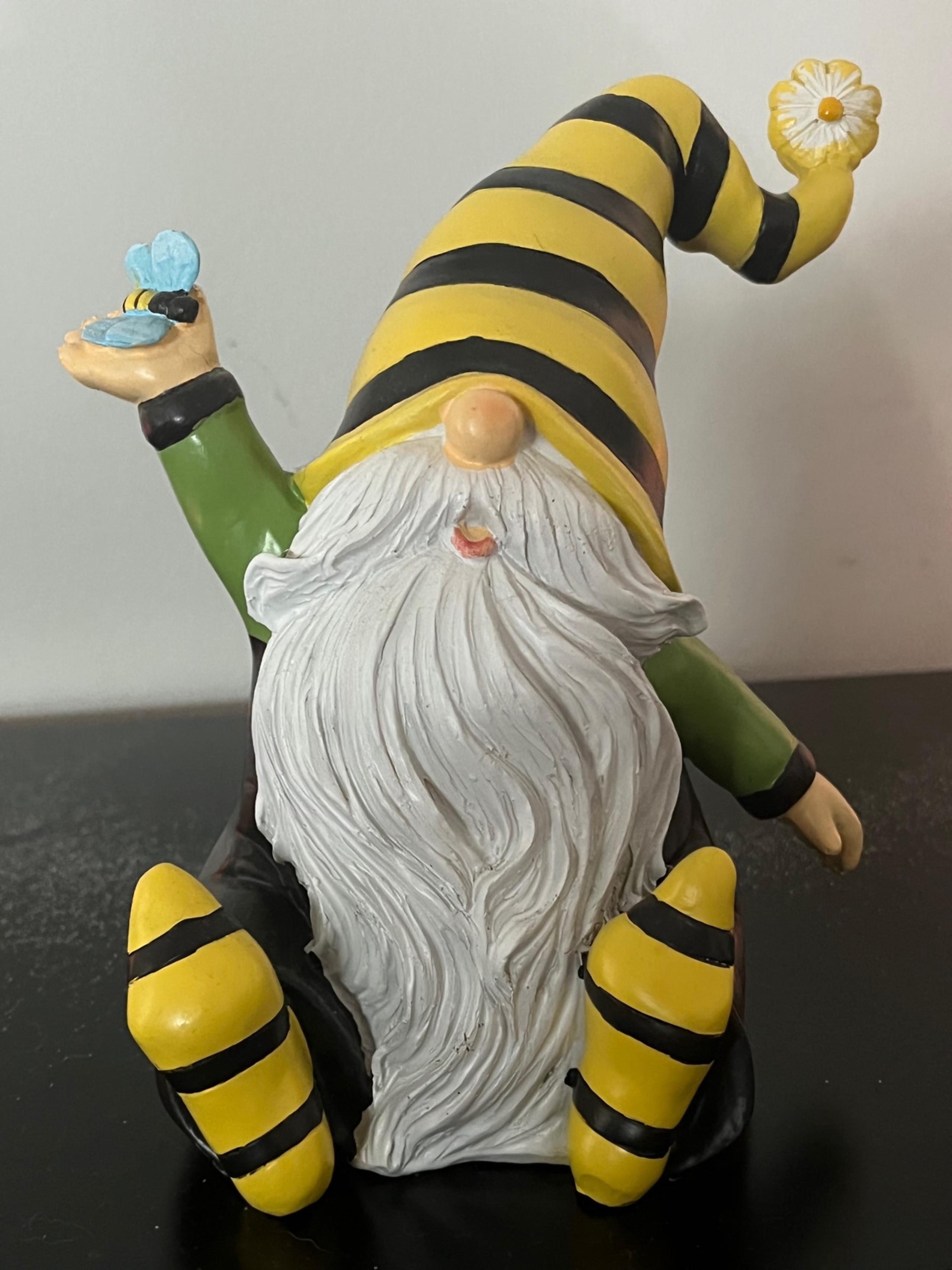 Bumble Bee Gnome