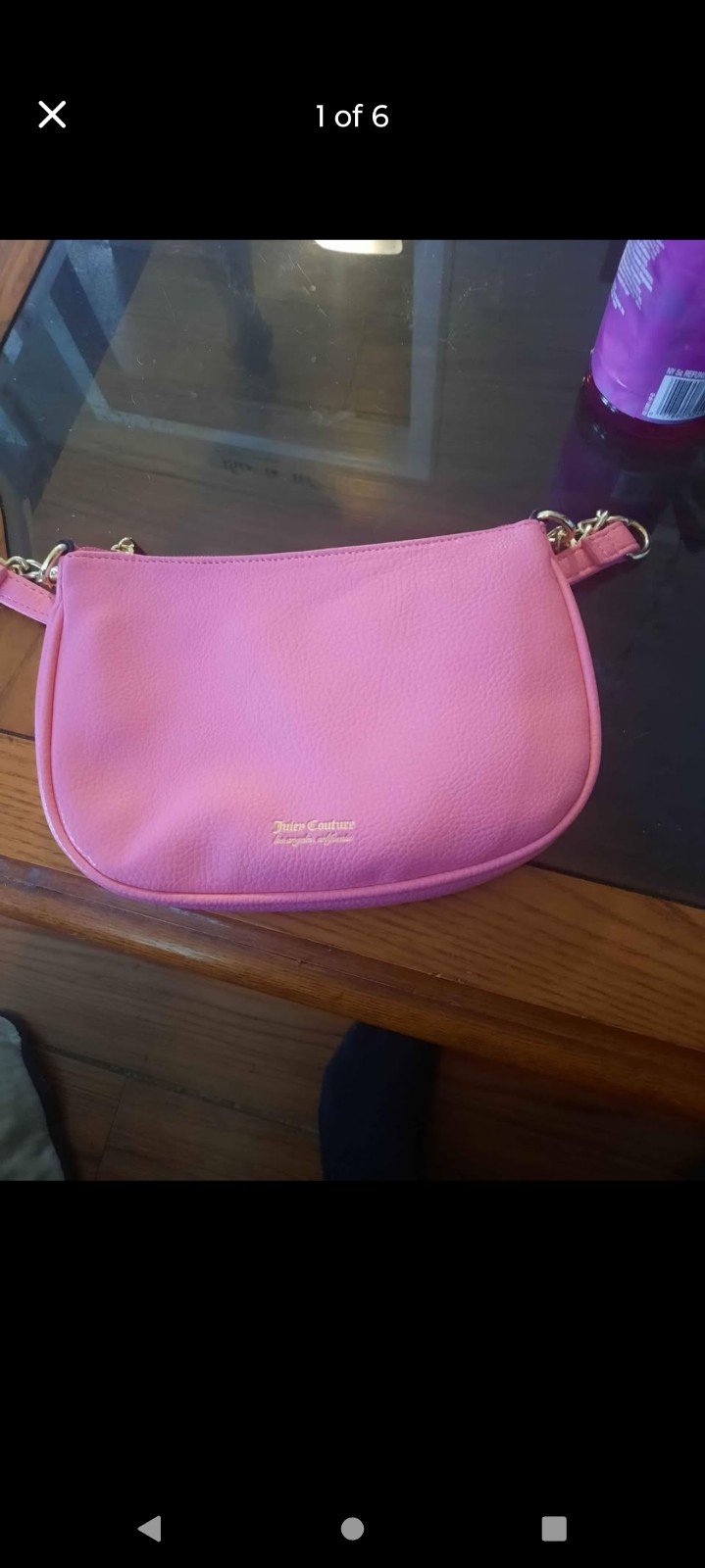 juicy couture handbag