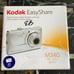 Kodak easy share blue digital camera m340
