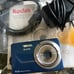 Kodak easy share blue digital camera m340