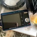 Kodak easy share blue digital camera m340