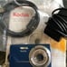 Kodak easy share blue digital camera m340