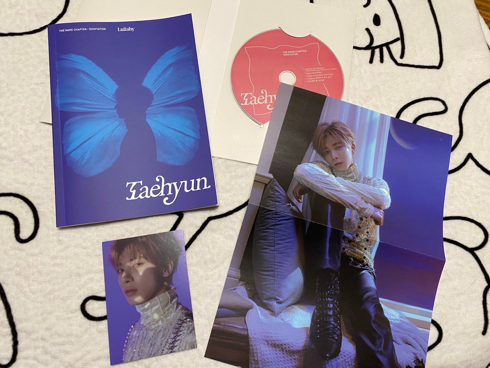 txt album bundle