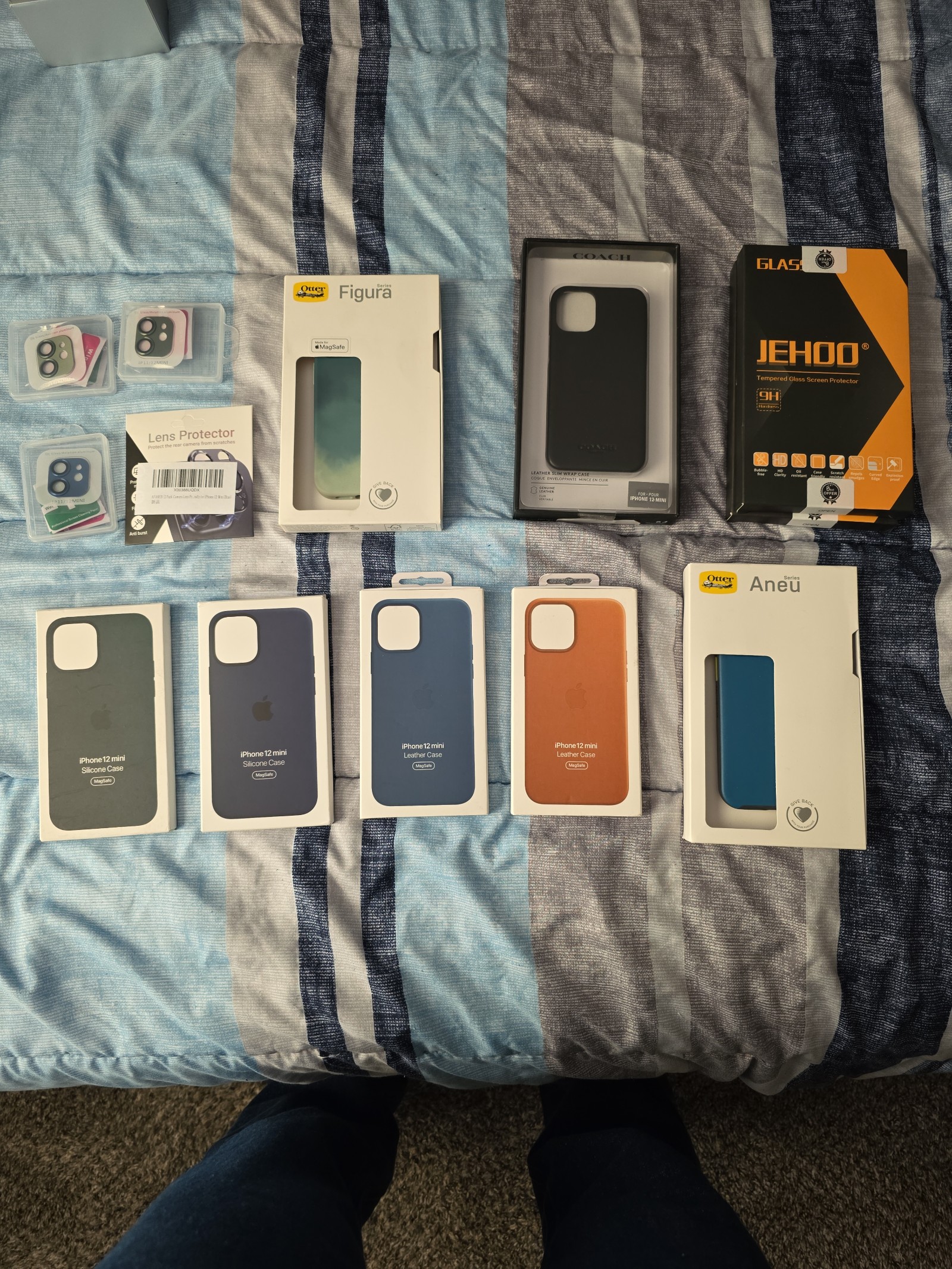 Apple iPhone 12 mini accessories