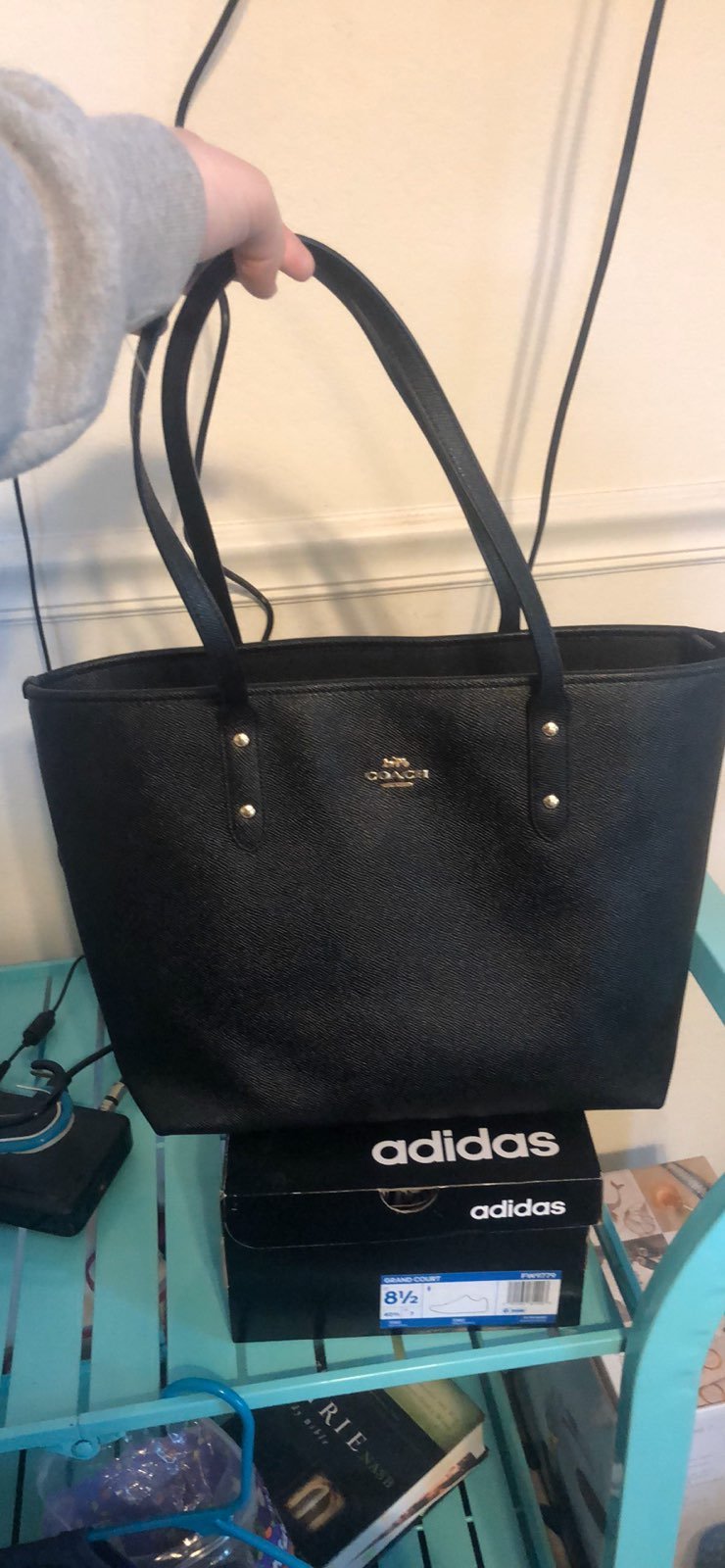 Coach purse
