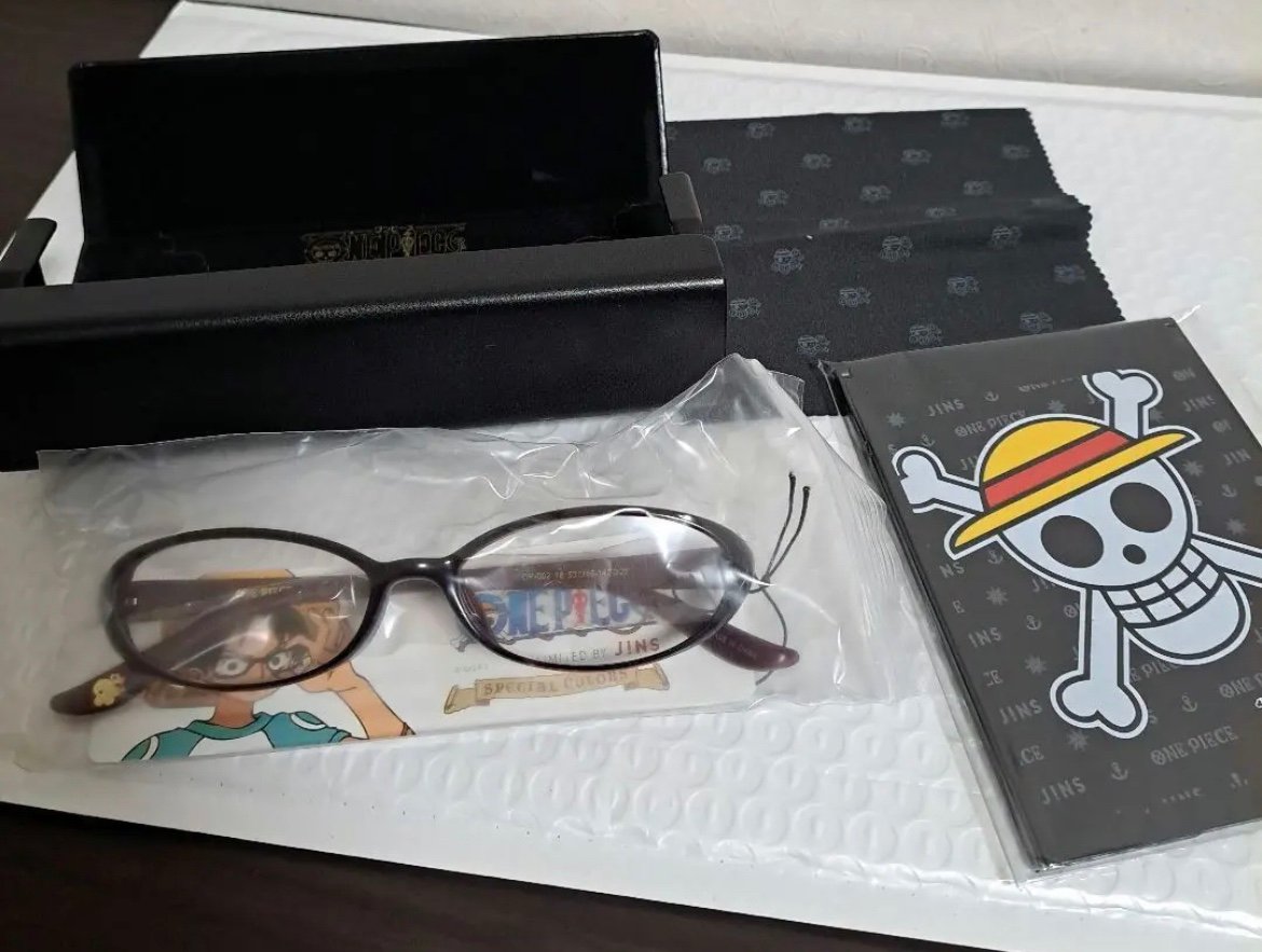 ONE PIECE Glasses Model Nami