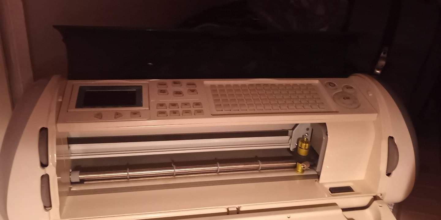 Cricut Expression