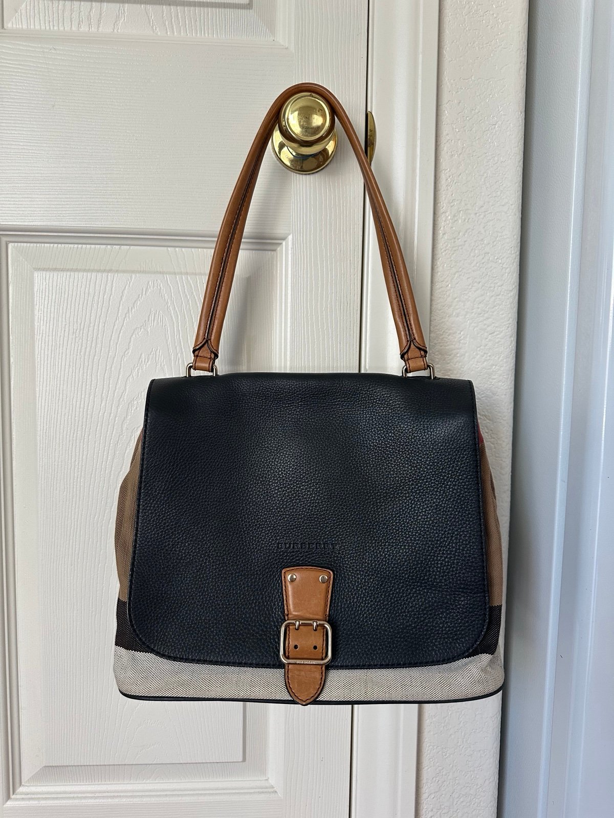 Burberry shoulder bag