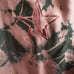 Jeffree Star Cosmetics LE Unisex Berry Tie-dye Hoodie Apparel