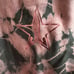 Jeffree Star Cosmetics LE Unisex Berry Tie-dye Hoodie Apparel