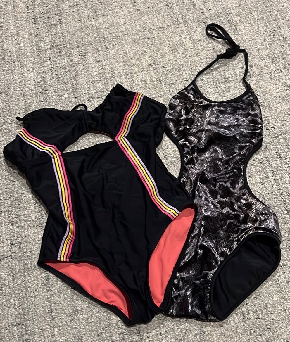 Girls Swimsuit bundle