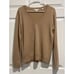 Vince 100% Cashmere Weekend V-Neck Sweater Women’s Small
