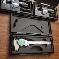 Mitutoyo digital micro meters 2 of them & 1 is analog.
