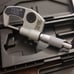 Mitutoyo digital micro meters 2 of them & 1 is analog.