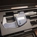 Mitutoyo digital micro meters 2 of them & 1 is analog.