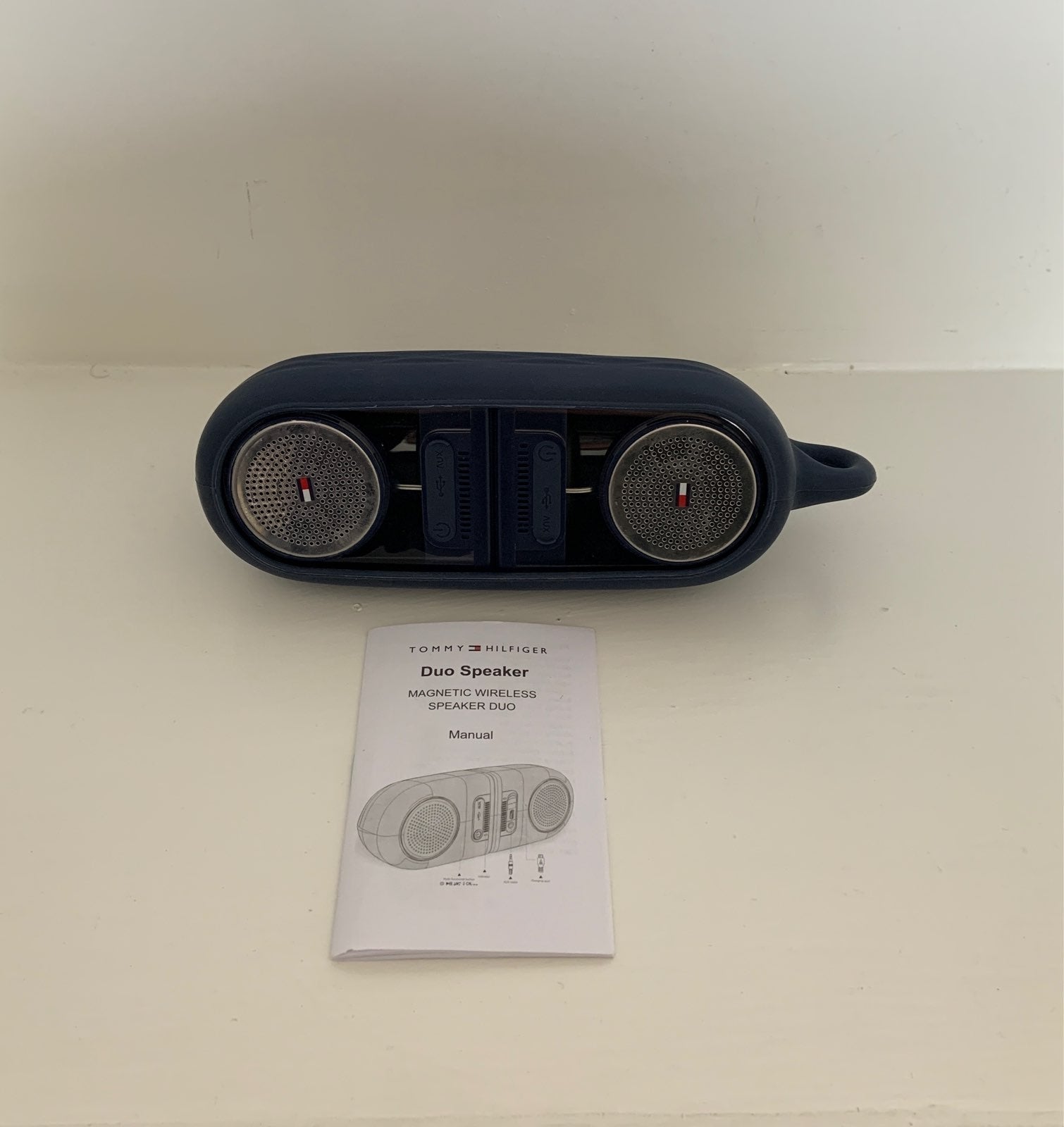Tommy Hilfiger Speaker Set