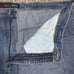 Vintage Y2K Southpole Jeans Blue Denim Baggy Wide Cyber Medium Wash Men's 52x33