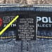 Vintage Y2K Southpole Jeans Blue Denim Baggy Wide Cyber Medium Wash Men's 52x33