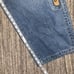 Vintage Y2K Southpole Jeans Blue Denim Baggy Wide Cyber Medium Wash Men's 52x33