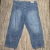 Vintage Y2K Southpole Jeans Blue Denim Baggy Wide Cyber Medium Wash Men's 52x33