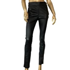 STOCKHOLM & OTHER STORIES LEATHER PANT LEGGINGS EU 38 (SAMPLE)