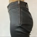 STOCKHOLM & OTHER STORIES LEATHER PANT LEGGINGS EU 38 (SAMPLE)