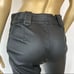 STOCKHOLM & OTHER STORIES LEATHER PANT LEGGINGS EU 38 (SAMPLE)