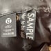 STOCKHOLM & OTHER STORIES LEATHER PANT LEGGINGS EU 38 (SAMPLE)