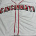 Jonathan India Custom Signed Reds MLB Jersey