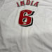 Jonathan India Custom Signed Reds MLB Jersey