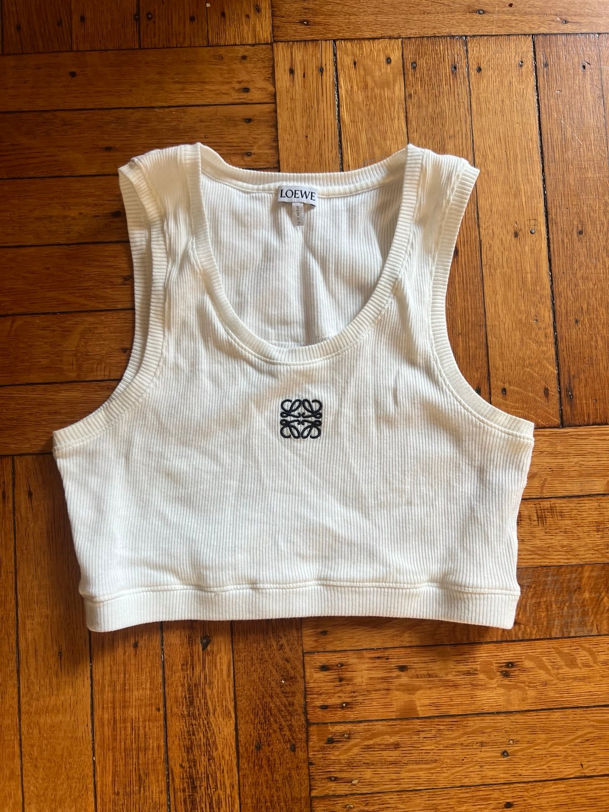 Loewe Tank Tops | Mercari
