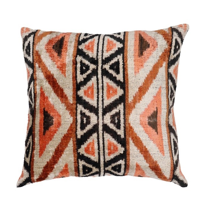Canvello Luxury Cushion Pillows for Sofa | 16 X 16 in (40 X 40 Cm)
