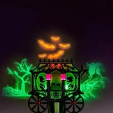Bath and Body Works Creepy Carriage